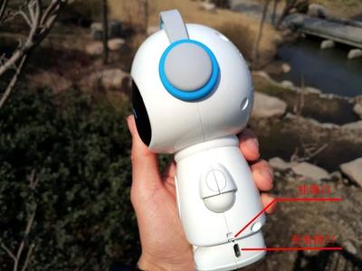 柚覓智能語音機器人 孩子的啟蒙師與玩伴，美團支付開啟智慧育兒新體驗